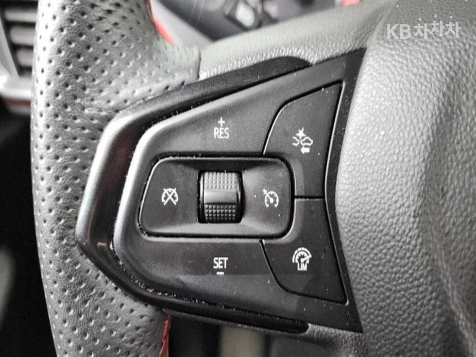Джи Ем Корея Trailblazer1.35 Бензин AWD Premier - 17