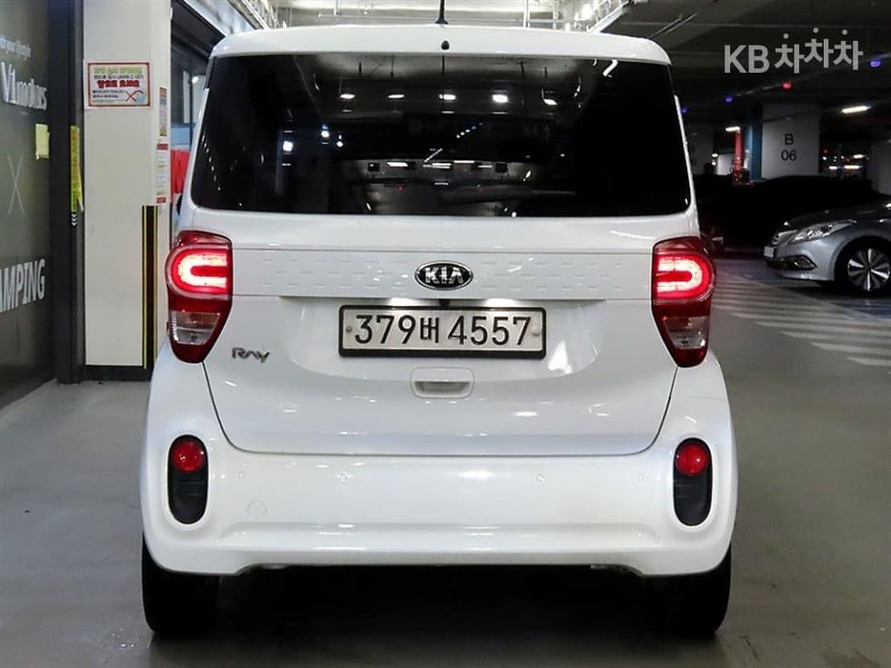 Киа The New (фейслифт) Рей (ван)1.0 Бензин Лукс - 5