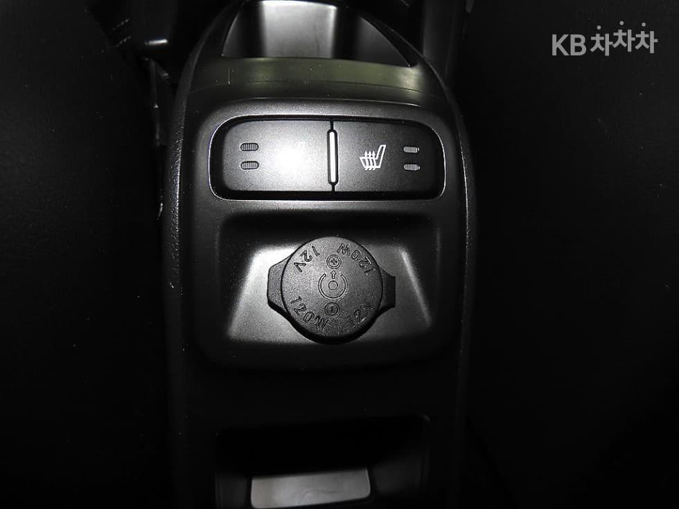 Киа The New (фейслифт) Рей (ван)1.0 Бензин Лукс - 15
