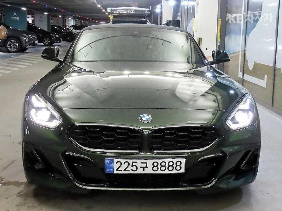 BMW All New Z4sDrive 20i M 스포츠 라Местен - 2