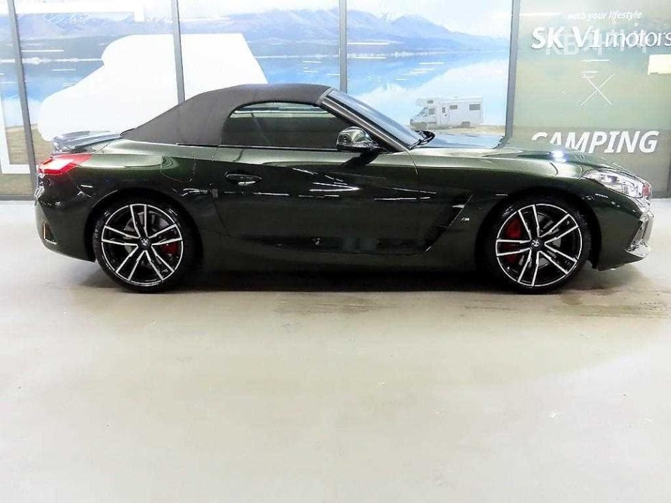 BMW All New Z4sDrive 20i M 스포츠 라Местен - 3