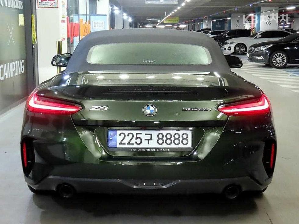 BMW All New Z4sDrive 20i M 스포츠 라Местен - 5