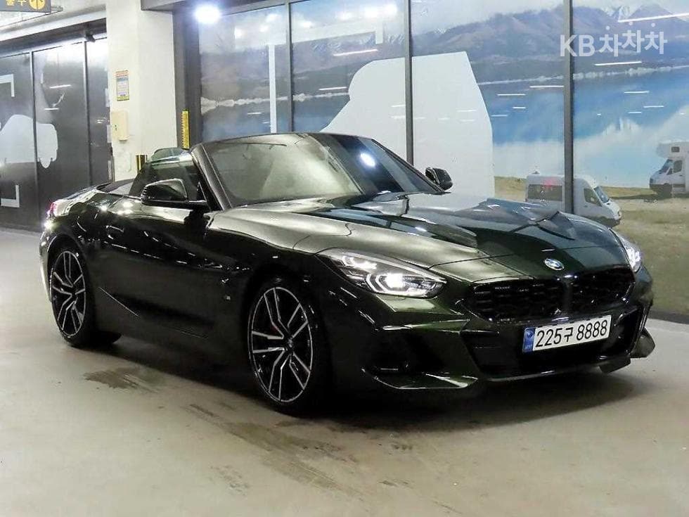 BMW All New Z4sDrive 20i M 스포츠 라Местен - 6