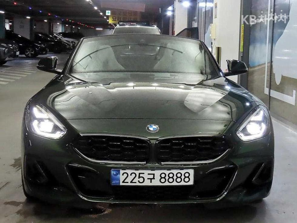 BMW All New Z4sDrive 20i M 스포츠 라Местен - 7