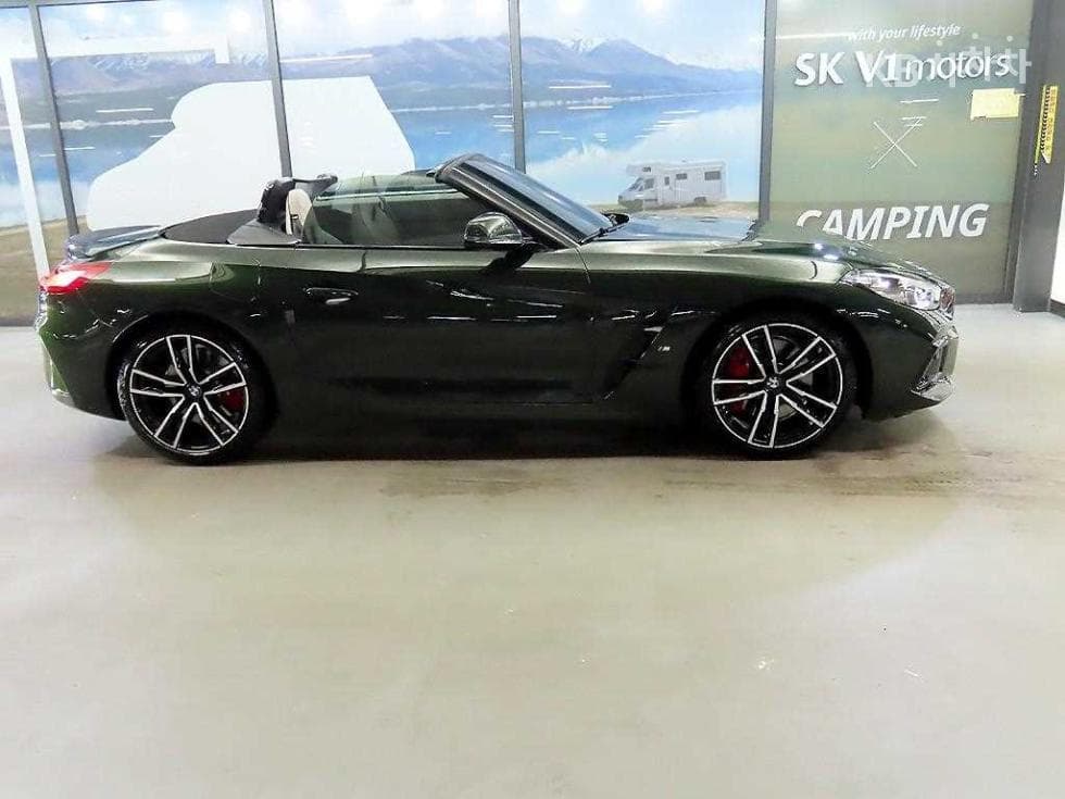 BMW All New Z4sDrive 20i M 스포츠 라Местен - 8