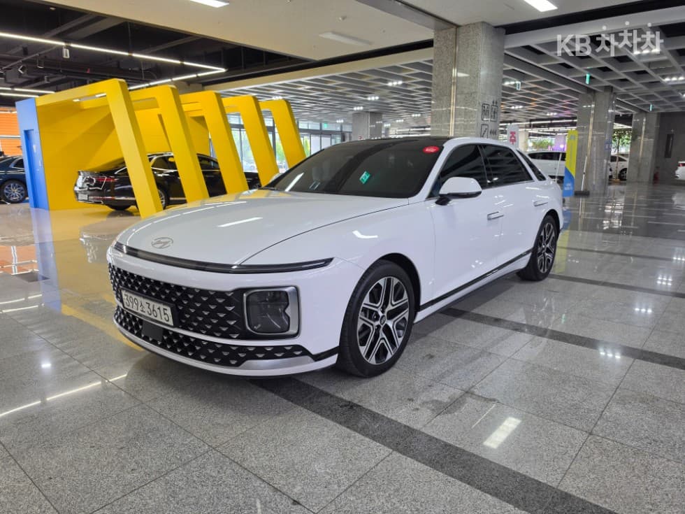 Хюндай Ди Всеново Grandeur (Azera) 3.5 LPG 일반 Premium - Image 1