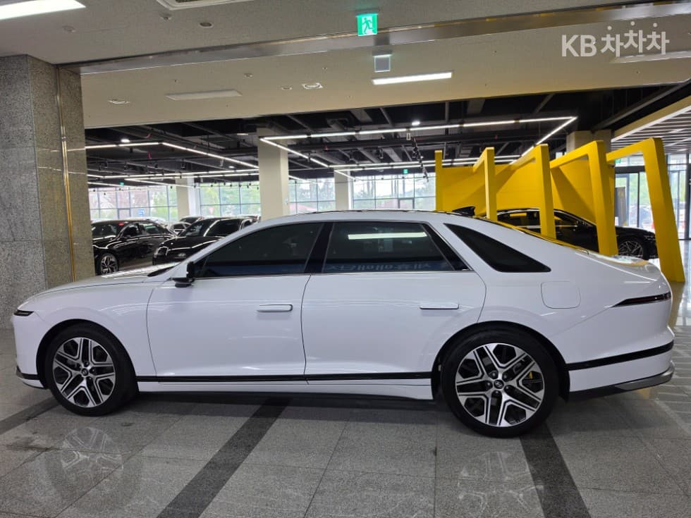 Хюндай Ди Всеново Grandeur (Azera)3.5 LPG 일반 Premium - 6