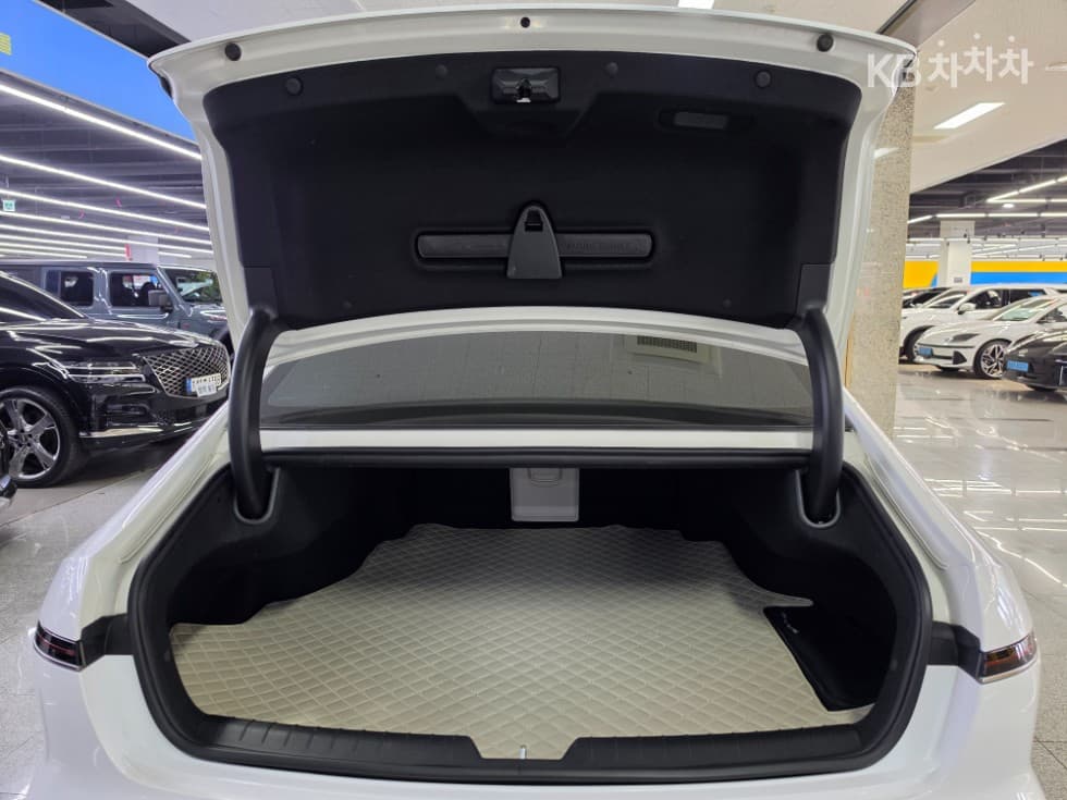Хюндай Ди Всеново Grandeur (Azera)3.5 LPG 일반 Premium - 7