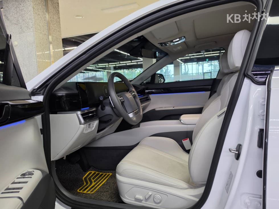 Хюндай Ди Всеново Grandeur (Azera)3.5 LPG 일반 Premium - 11