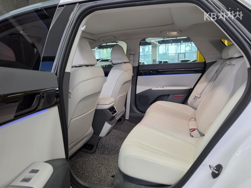 Хюндай Ди Всеново Grandeur (Azera)3.5 LPG 일반 Premium - 12