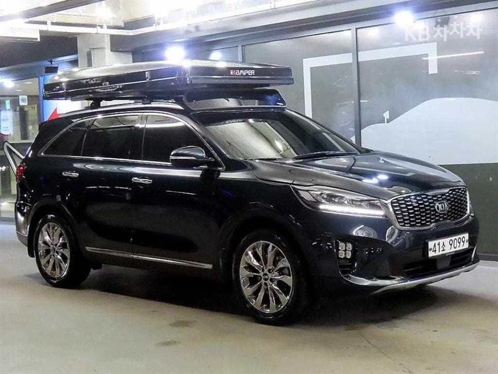 Киа The New (фейслифт) Sorento 2.2 Дизел 2WD Noblesse - Image 1