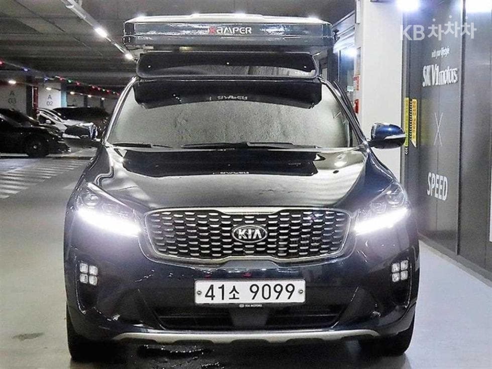 Киа The New (фейслифт) Sorento2.2 Дизел 2WD Noblesse - 3