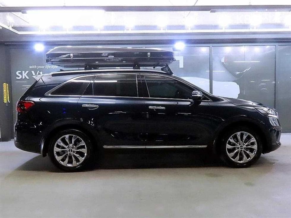 Киа The New (фейслифт) Sorento2.2 Дизел 2WD Noblesse - 4
