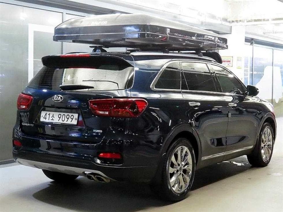Киа The New (фейслифт) Sorento2.2 Дизел 2WD Noblesse - 5