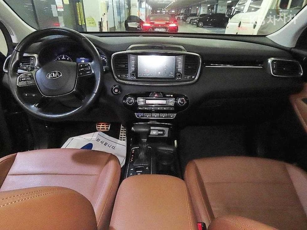 Киа The New (фейслифт) Sorento2.2 Дизел 2WD Noblesse - 11