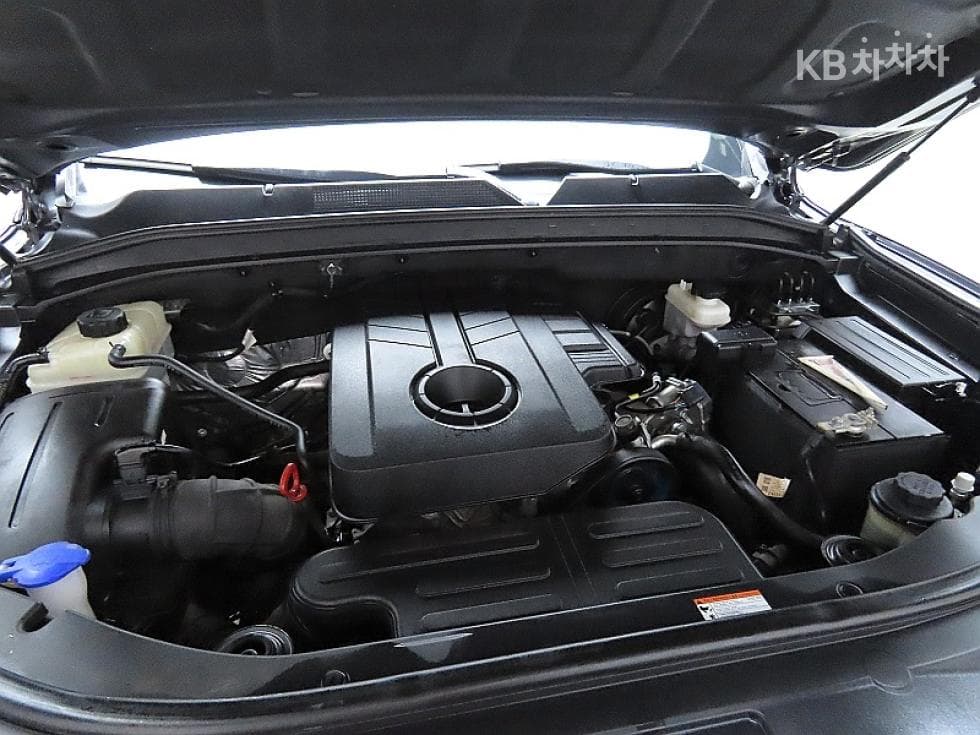 КейДжи Мобилити Rexton 스포츠2.2 4x4 어드벤처 - 7