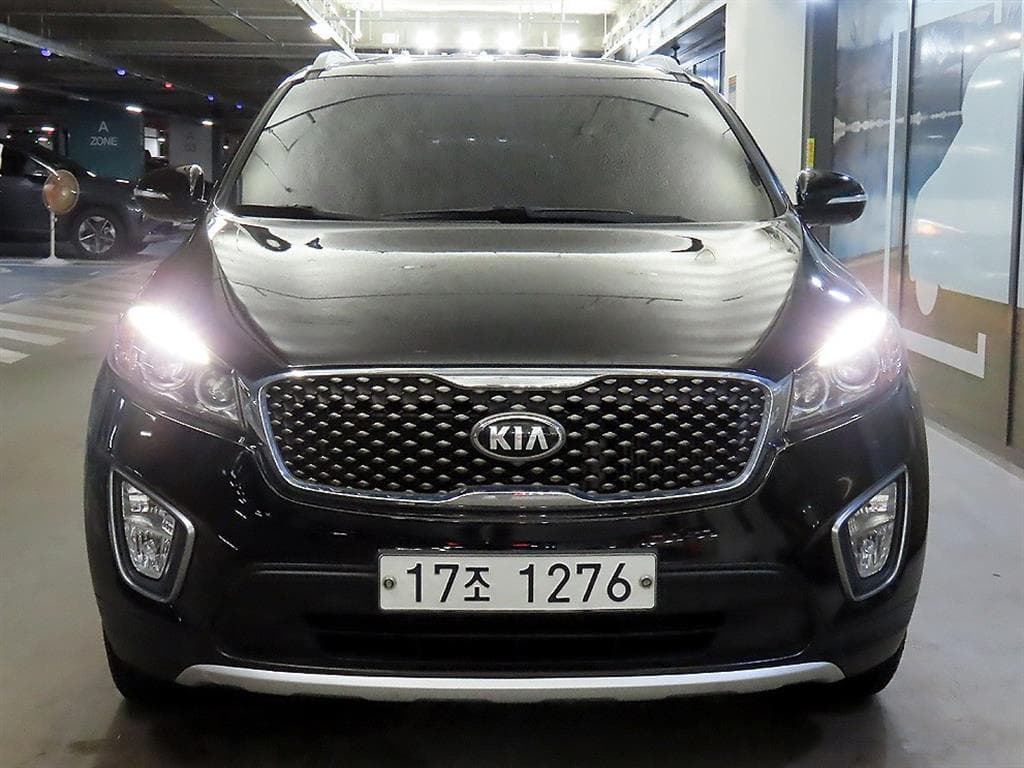 Киа All NewSorentoДизел 2.0 2WD Престиж - 2