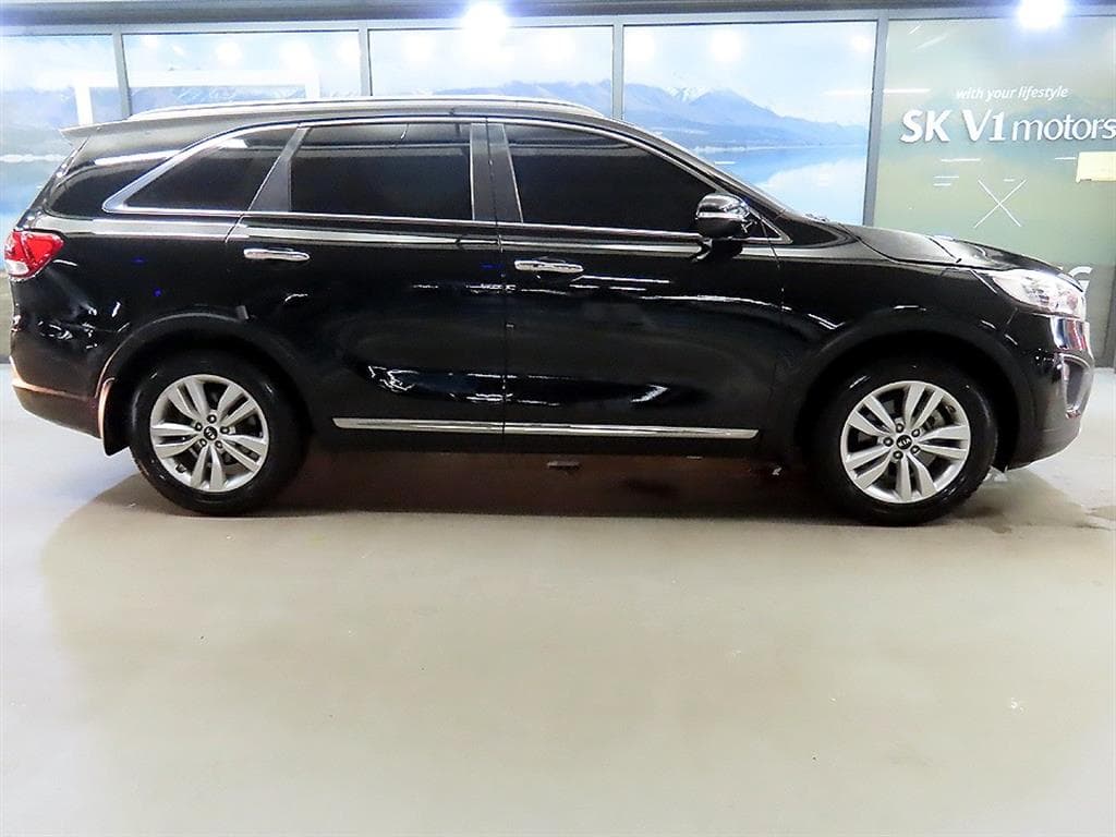 Киа All NewSorentoДизел 2.0 2WD Престиж - 3