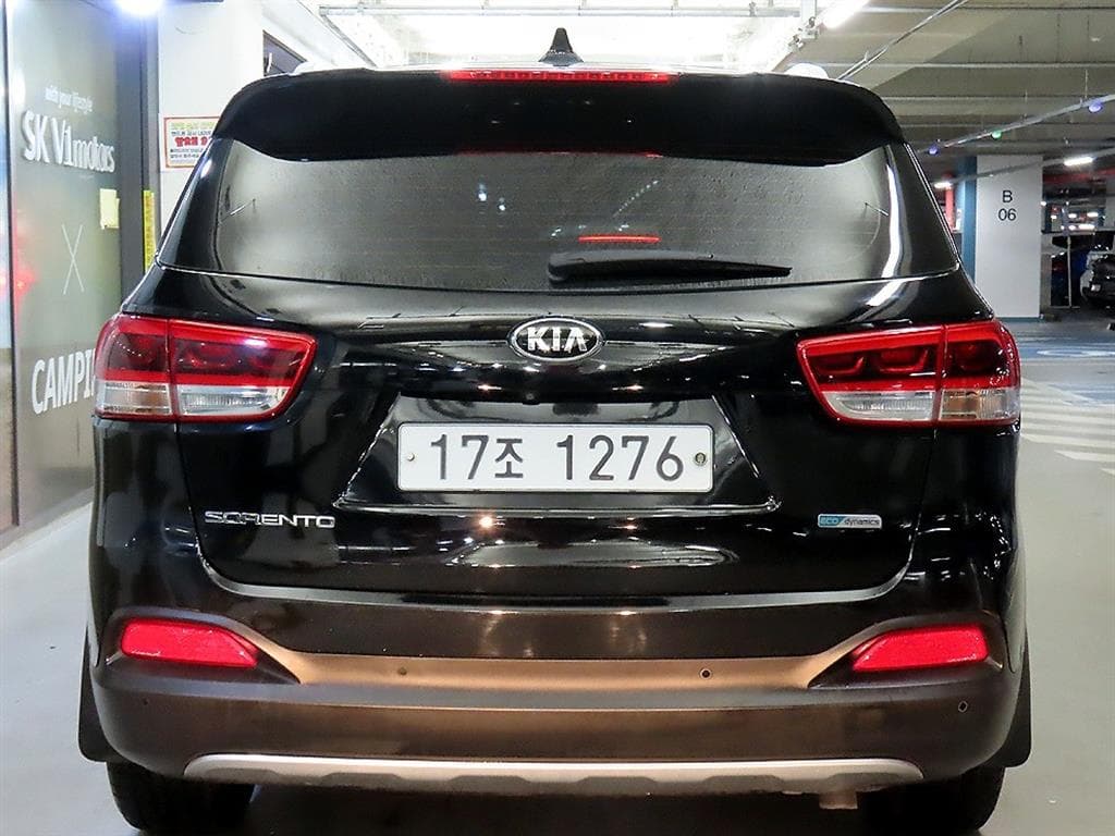 Киа All NewSorentoДизел 2.0 2WD Престиж - 5
