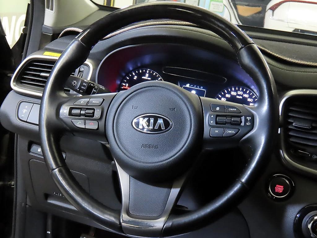 Киа All NewSorentoДизел 2.0 2WD Престиж - 8