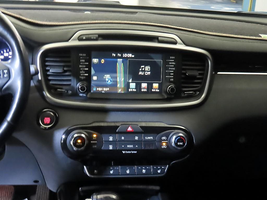 Киа All NewSorentoДизел 2.0 2WD Престиж - 11