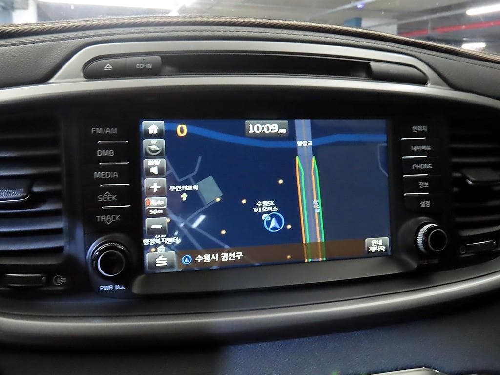 Киа All NewSorentoДизел 2.0 2WD Престиж - 13