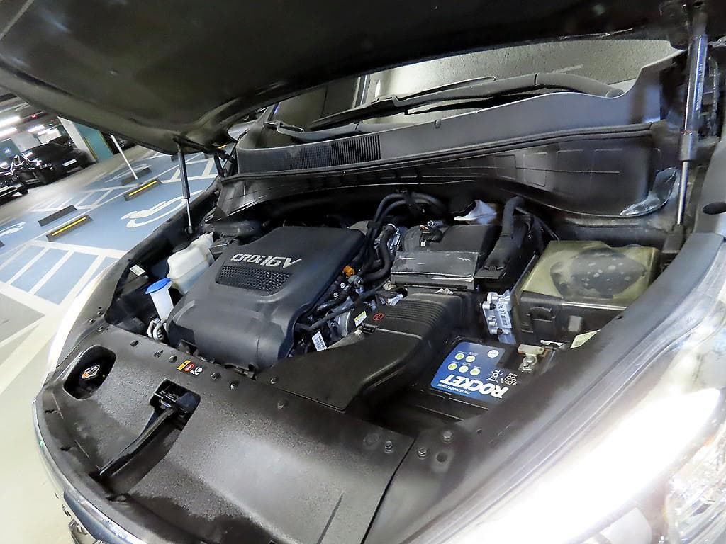 Киа All NewSorentoДизел 2.0 2WD Престиж - 19
