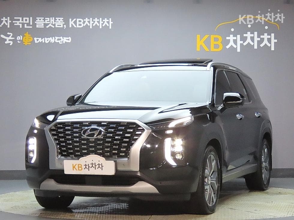 Hyundai Palisade 2.2 Diesel 7-seater (Limousine) AWD Prestige - Image 1