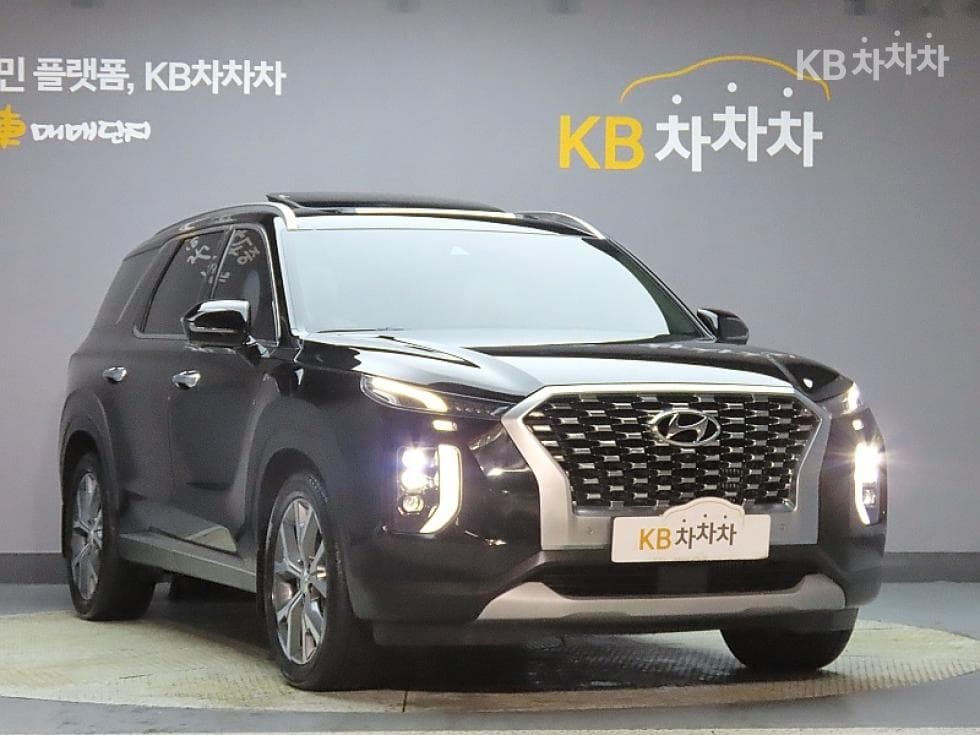 Hyundai Palisade2.2 Diesel 7-seater (Limousine) AWD Prestige - 3