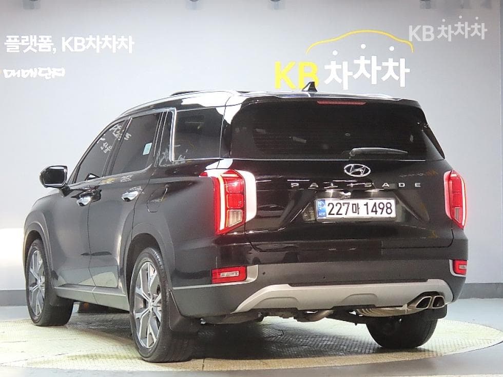 Hyundai Palisade2.2 Diesel 7-seater (Limousine) AWD Prestige - 4