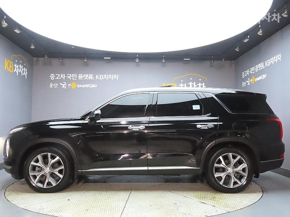 Hyundai Palisade2.2 Diesel 7-seater (Limousine) AWD Prestige - 5