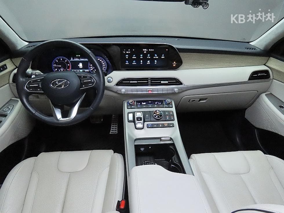 Hyundai Palisade2.2 Diesel 7-seater (Limousine) AWD Prestige - 6