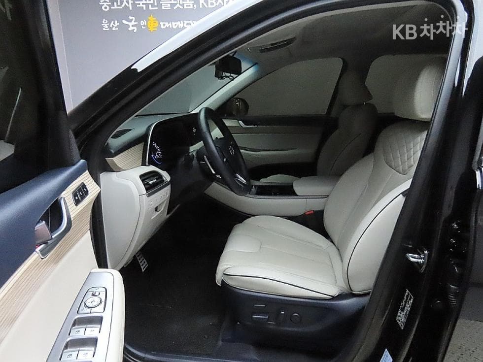 Hyundai Palisade2.2 Diesel 7-seater (Limousine) AWD Prestige - 10