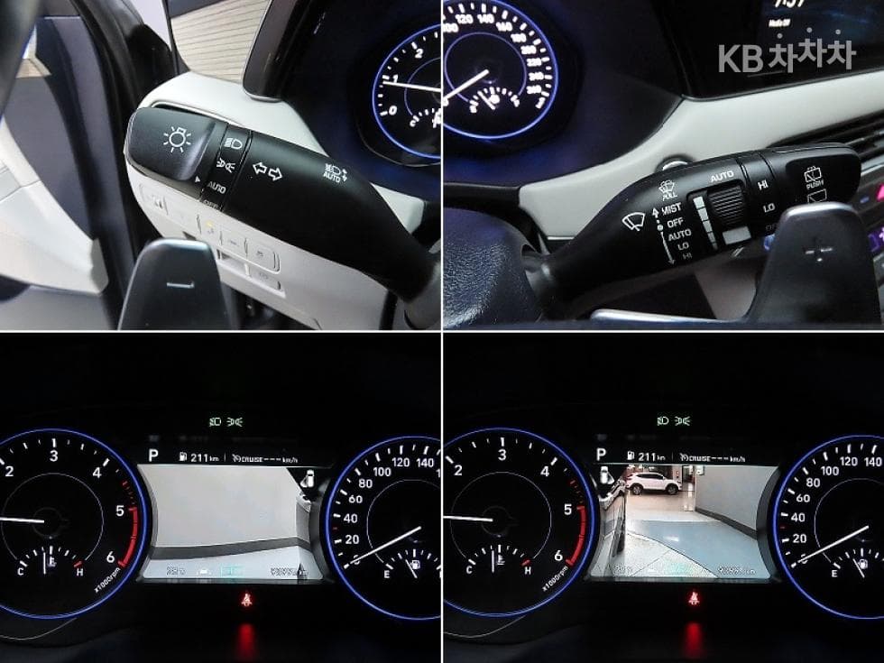 Hyundai Palisade2.2 Diesel 7-seater (Limousine) AWD Prestige - 14