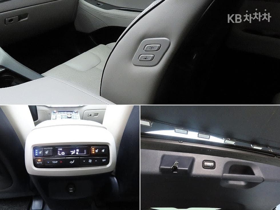 Hyundai Palisade2.2 Diesel 7-seater (Limousine) AWD Prestige - 18