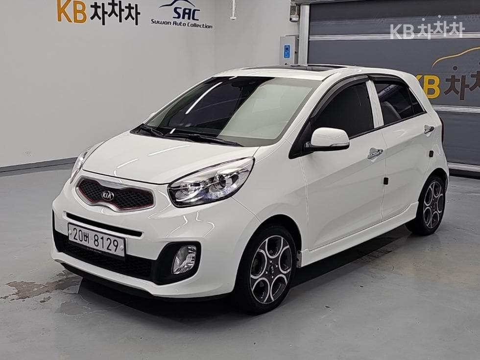 Киа all new Morning / Picanto Лукс 스포츠 - Image 1