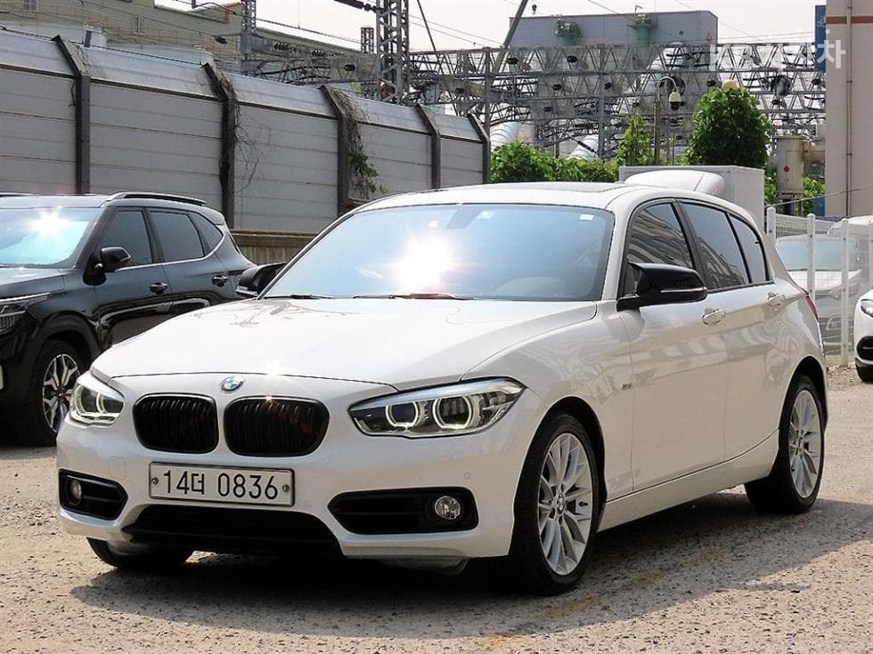 BMW New1시리즈118d 스포츠 Standard - 2