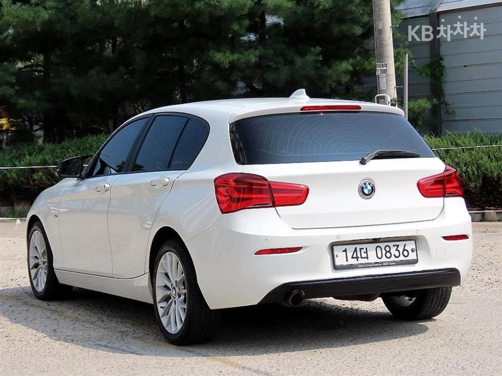BMW New1시리즈118d 스포츠 Standard - 3