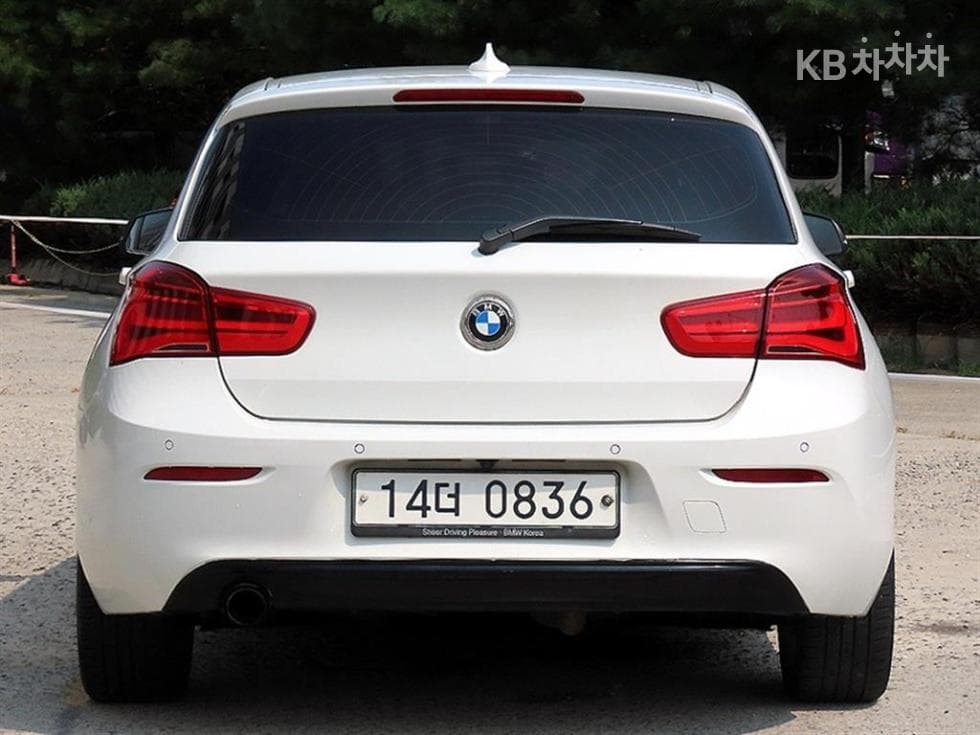 BMW New1시리즈118d 스포츠 Standard - 4