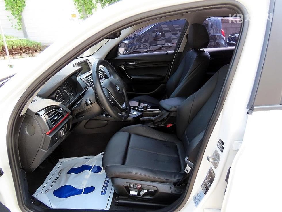 BMW New1시리즈118d 스포츠 Standard - 5