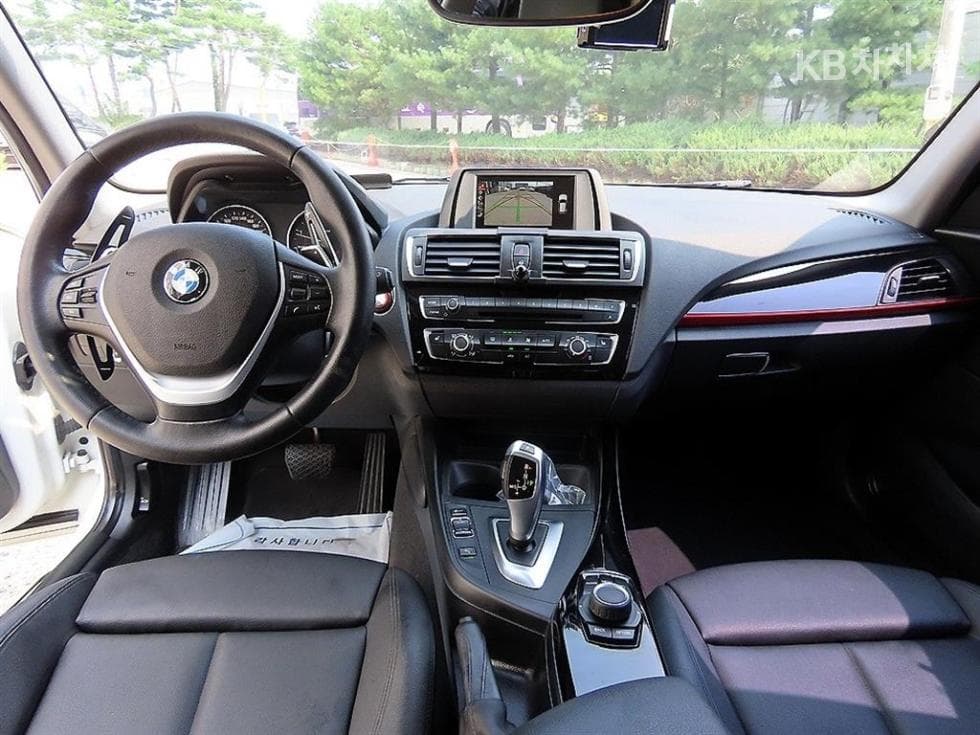 BMW New1시리즈118d 스포츠 Standard - 7