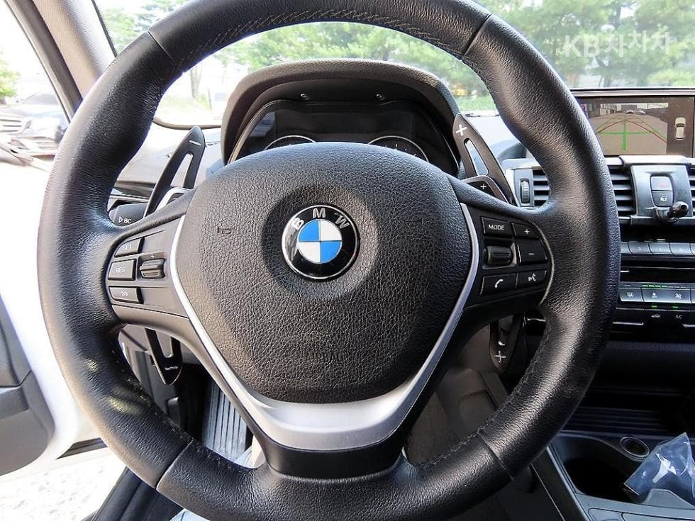 BMW New1시리즈118d 스포츠 Standard - 8