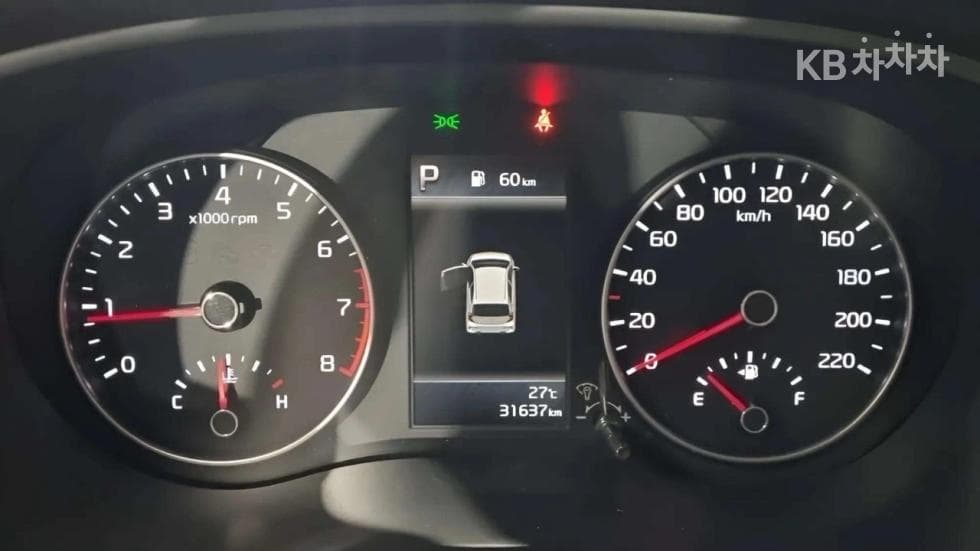 Киа Morning / Picanto 어반(JA)1.0 Бензин Престиж - 8