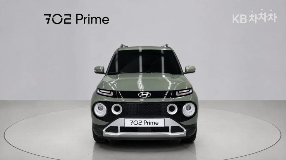 Хюндай Каспър1.0 Турбо Бензин Inspiration - 3