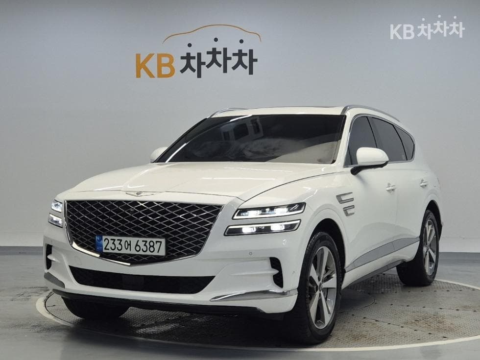 Genesis GV80 2.5 Turbo Gasoline AWD - Image 1