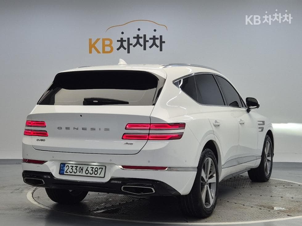 Genesis GV802.5 Turbo Gasoline AWD - 3