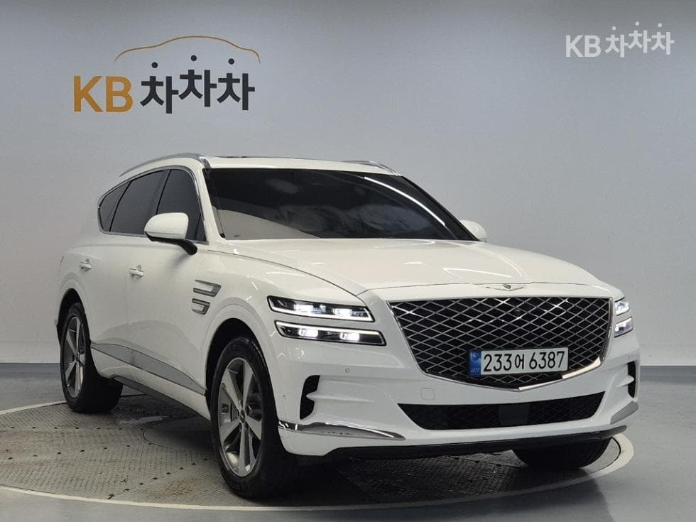 Genesis GV802.5 Turbo Gasoline AWD - 4
