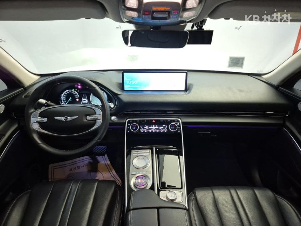 Genesis GV802.5 Turbo Gasoline AWD - 7