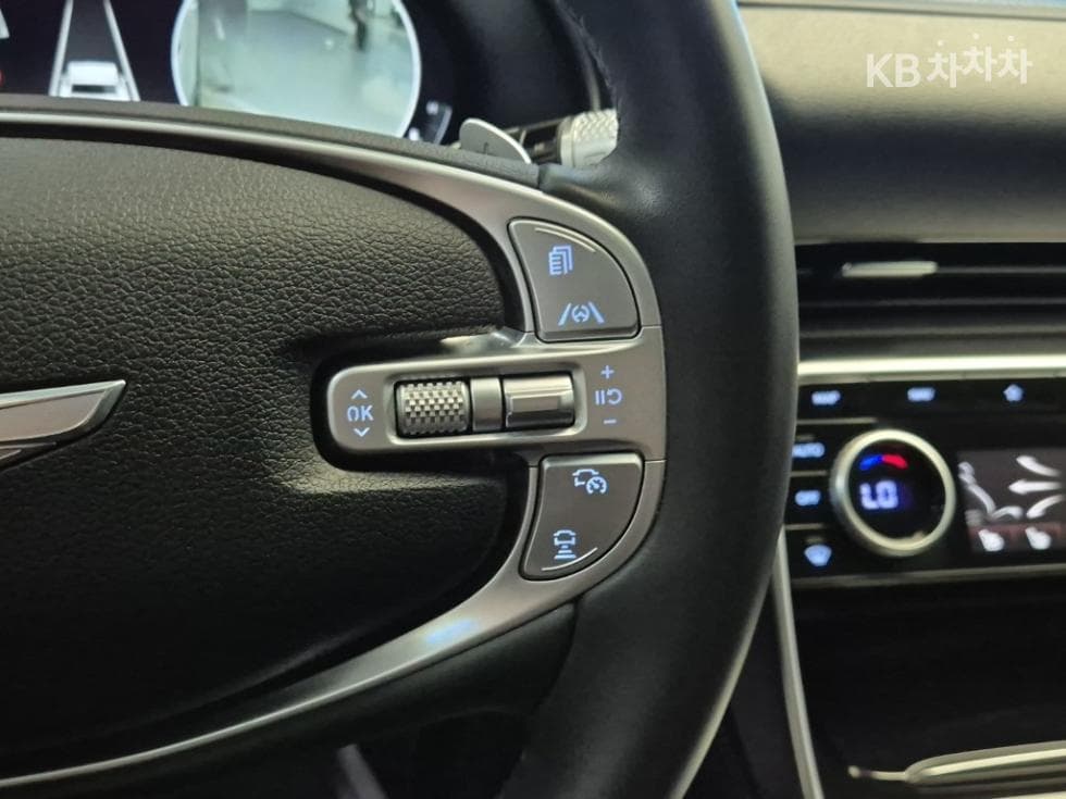 Genesis GV802.5 Turbo Gasoline AWD - 16