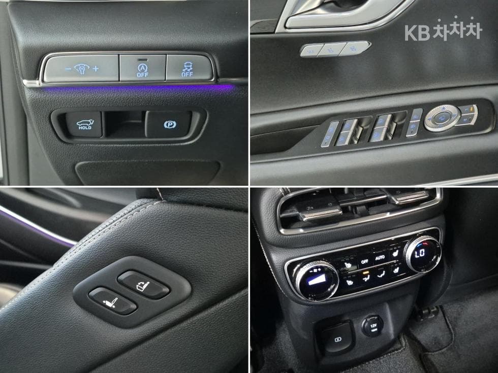 Genesis GV802.5 Turbo Gasoline AWD - 19